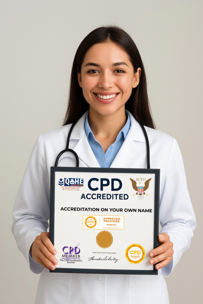accreditation on your own name 20250925 165719 0000